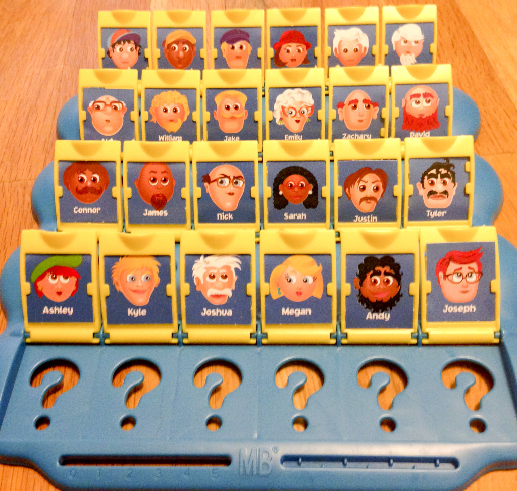 Guess Who?