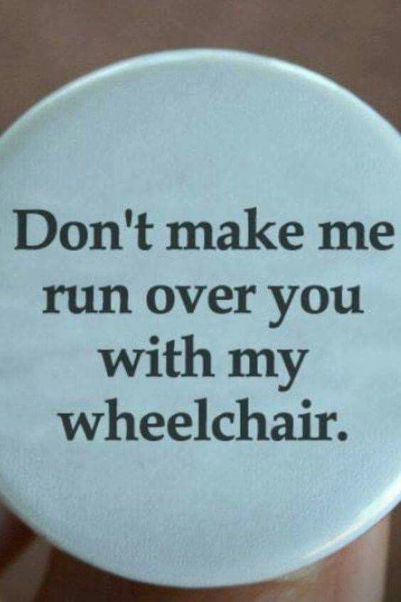 My Wheelchair is a Tool, Not a Box