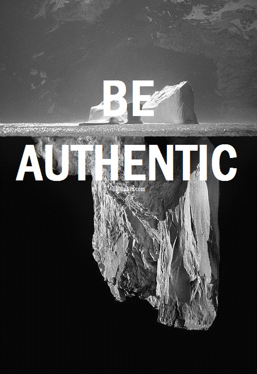 The Problem with ‘Authentic’