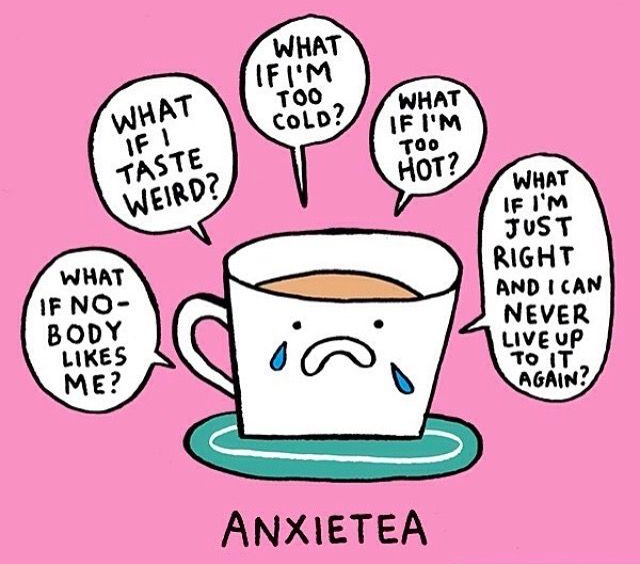 Coping with anxiety